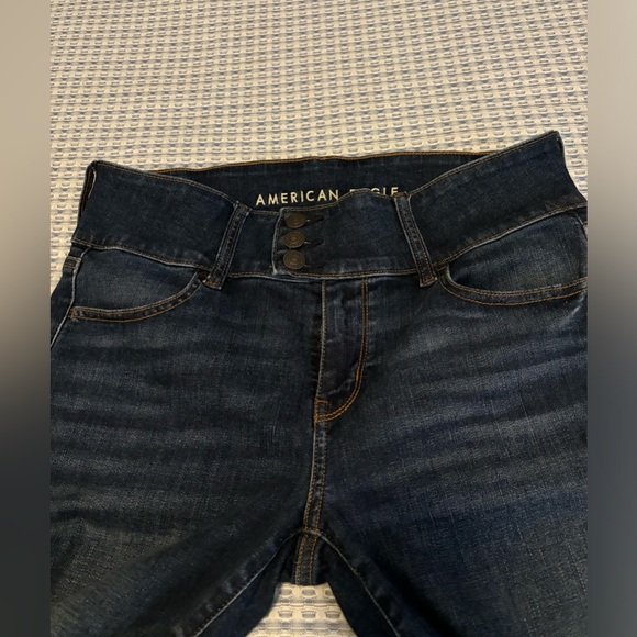 American Eagle Jegging. Size 10 short. - Picture 7 of 8